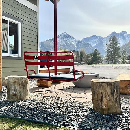 The Cascade Chalet - Leavenworth Buitenkant foto