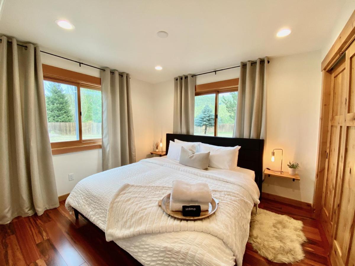 The Cascade Chalet - Leavenworth Buitenkant foto
