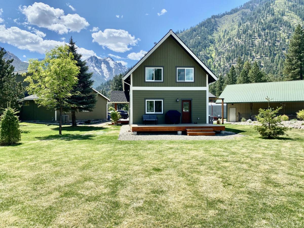 The Cascade Chalet - Leavenworth Buitenkant foto