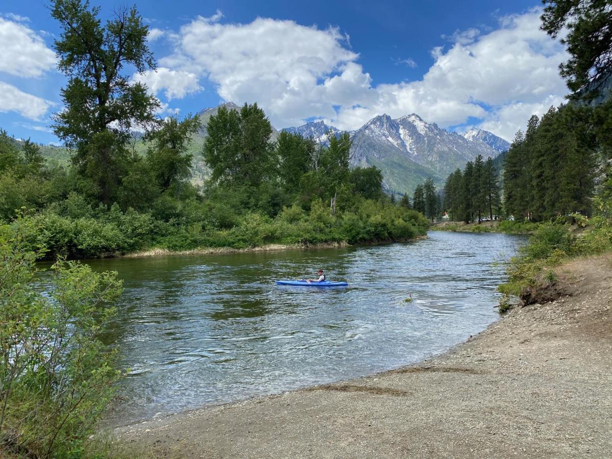 The Cascade Chalet - Leavenworth Buitenkant foto